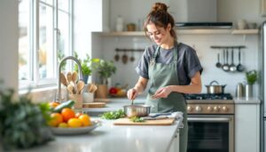 Wer beim Kochen sofort aufräumt, besitzt laut Psychologie diese 9 besonderen Eigenschaften