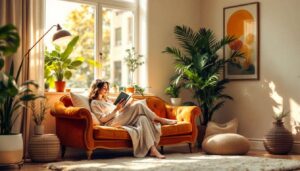 Was es laut Psychologie bedeutet, wenn Sie am liebsten zu Hause bleiben