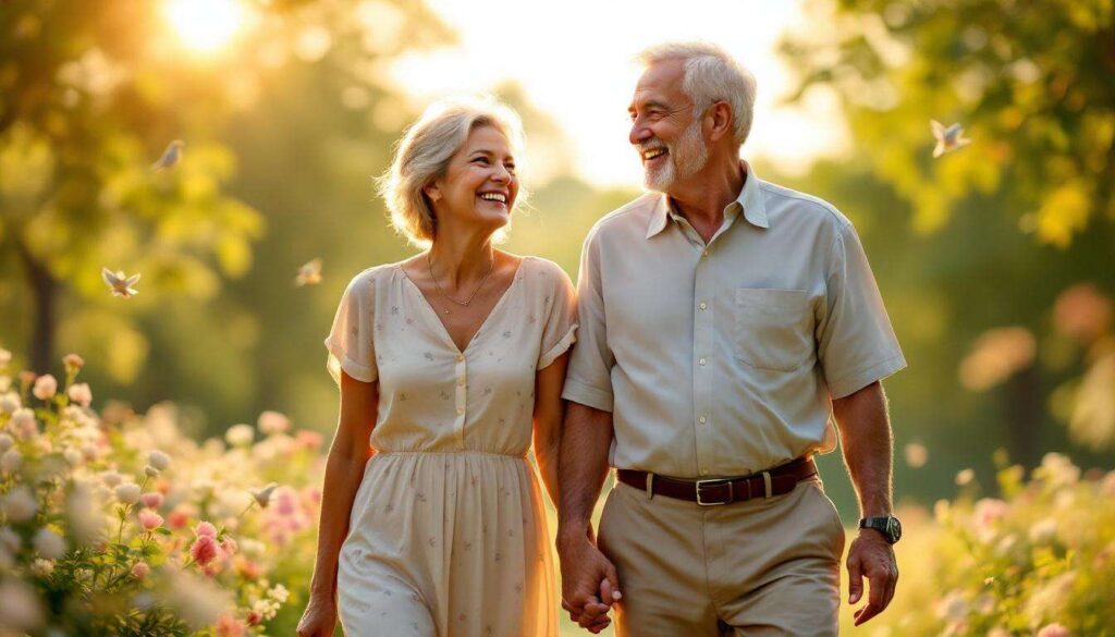 Wer mit 60 und 70 die besten Jahre erleben will, sollte sich von diesen Verhaltensweisen verabschieden