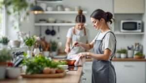 Wer beim Kochen sofort aufräumt, besitzt laut Psychologie diese 9 besonderen Eigenschaften