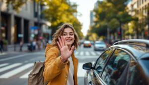 Wer Autos beim Überqueren der Strasse zum Dank zuwinkt, hat laut Psychologie diese Eigenschaften