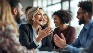 Warum lautes Sprechen laut Psychologie auf komplexe Kommunikation hindeutet