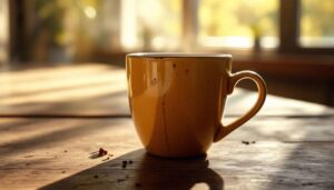 Immer die gleiche Tasse benutzen: Laut Verhaltenspsychologie ein Zeichen für diesen Charakterzug
