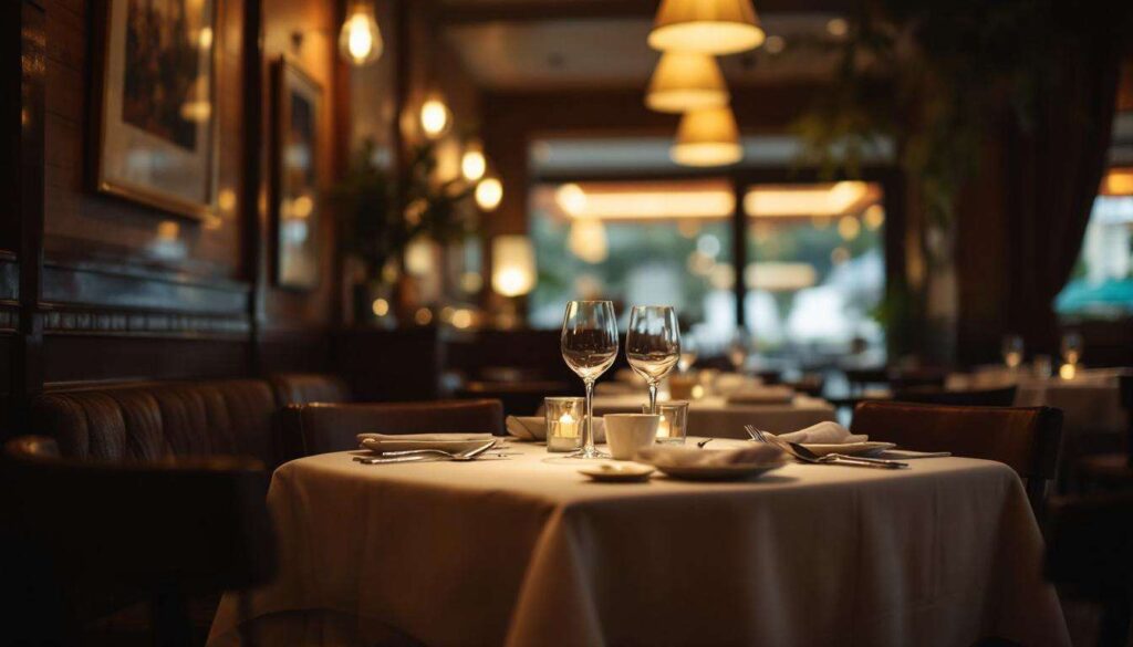 Im Restaurant immer den gleichen Platz wählen: Was Neurowissenschaftler darüber sagen