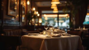 Im Restaurant immer den gleichen Platz wählen: Was Neurowissenschaftler darüber sagen