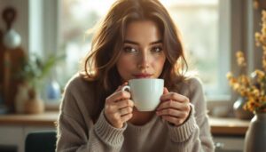 Morgens sofort Kaffee trinken: Laut Verhaltenspsychologen ein Zeichen für diesen Persönlichkeitstyp