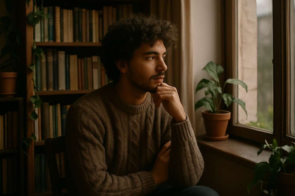 Ständig Szenarien im Kopf durchspielen: Laut Neurowissenschaft ein Zeichen hoher Intelligenz