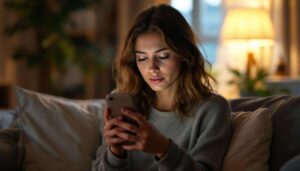 Was bedeutet es, wenn jemand seinen Online-Status ständig verbirgt, laut Psychologie?