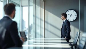 Was verrät es über einen Menschen, wenn er ständig zu früh erscheint? Die Psychologie erklärt’s