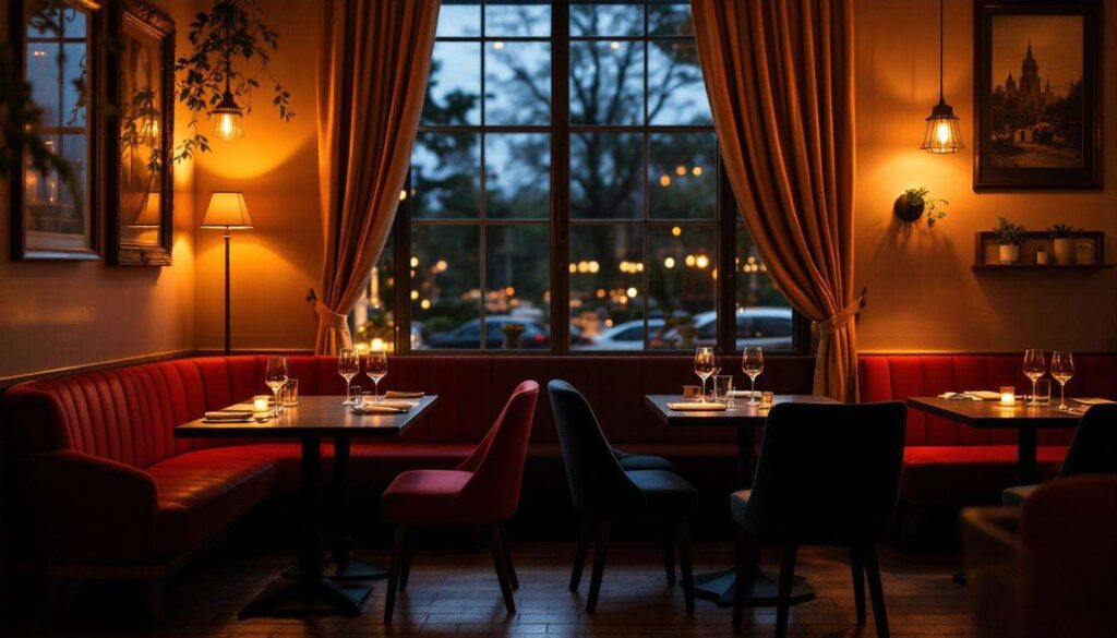 Wer im Restaurant immer denselben Platz wählt, hat laut Psychologie dieses Persönlichkeitsmerkmal