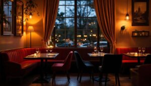 Wer im Restaurant immer denselben Platz wählt, hat laut Psychologie dieses Persönlichkeitsmerkmal