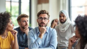 Menschen, die laut denken, besitzen laut Studie überdurchschnittliche Problemlösungsfähigkeiten