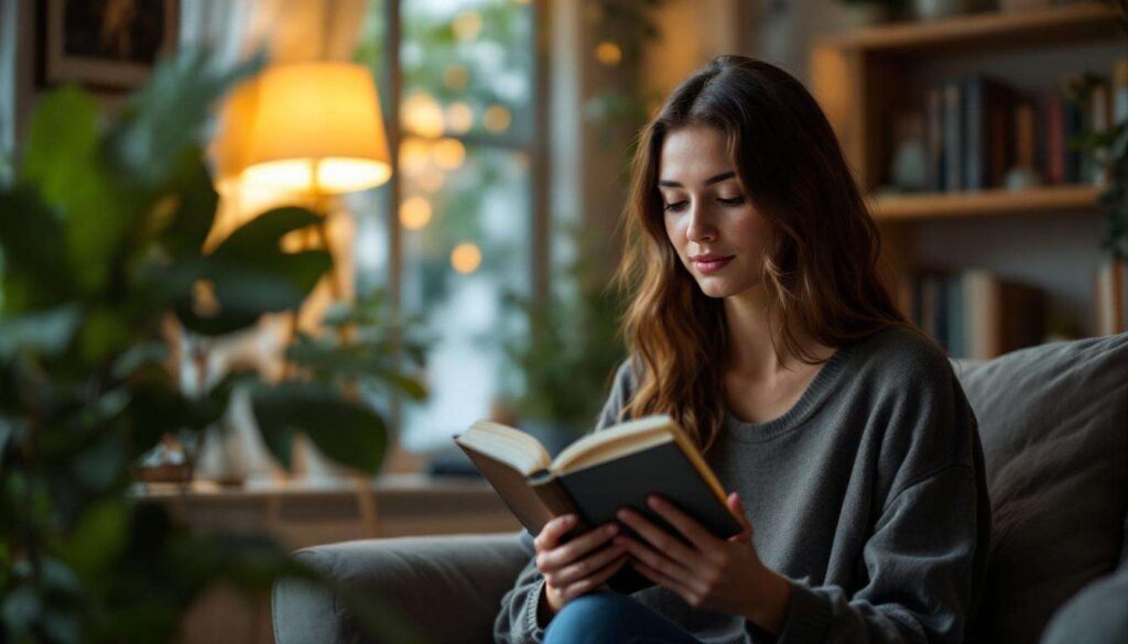 Wer beim Lesen laut vorliest, besitzt laut Psychologie diese 4 kognitiven Vorteile