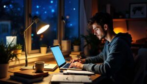 Das verrät es über dich, wenn du nachts besser arbeiten kannst – laut Wissenschaft