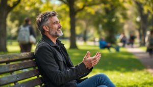 Selbstgespräche führen: Laut Psychologie ein Hinweis auf diese besonderen Fähigkeiten