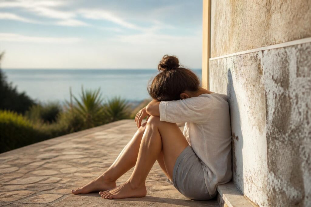 Der Sommer-Blues wird oft unterschätzt: Warum gute Laune im Juli nicht selbstverständlich ist