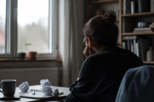 Diese 5 Denkfehler machen aus kleinen Problemen ein stundenlanges Gedankenkarussell