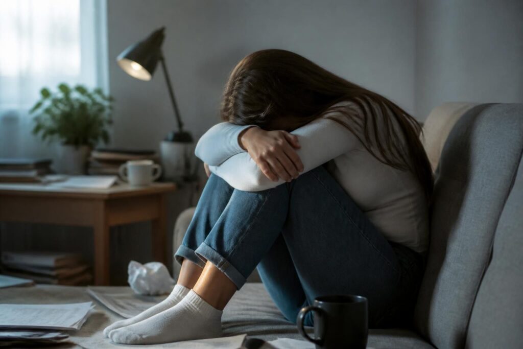 Emotionale Vernachlässigung in der Kindheit zeigt sich im Erwachsenenleben oft durch diese Gewohnheiten