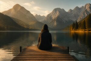 Menschen, die oft allein sein wollen, sind nicht automatisch einsam – das ist der entscheidende Unterschied