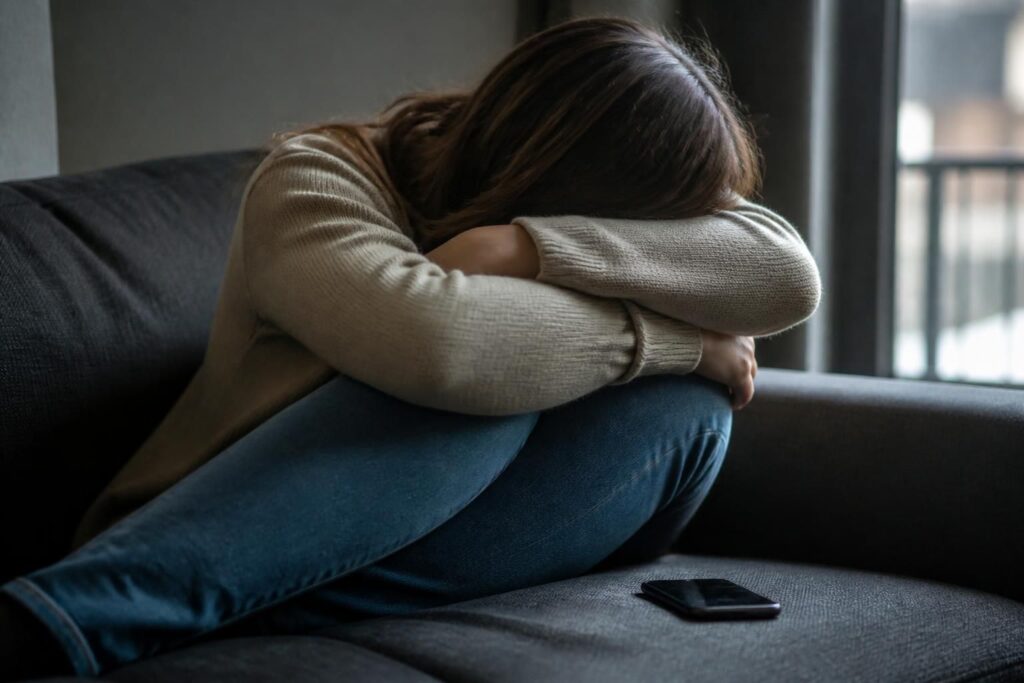 Psychologen erklären, warum ein einziger unbeantworteter Chat unsere Stimmung stundenlang verändern kann