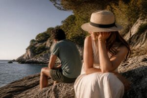 Sommer, Urlaub, Streit: Warum Paare ausgerechnet in der schönsten Zeit aneinandergeraten