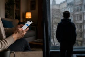 Warum manche Menschen auf Nachrichten sofort antworten und andere tagelang schweigen